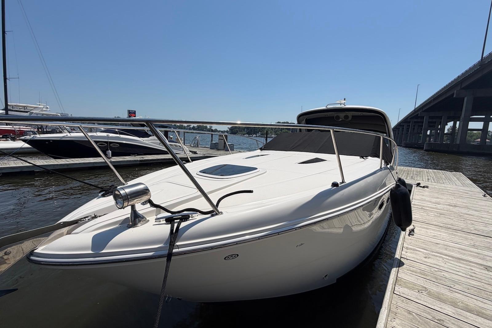 2006 Sea Ray 290 Sundancer