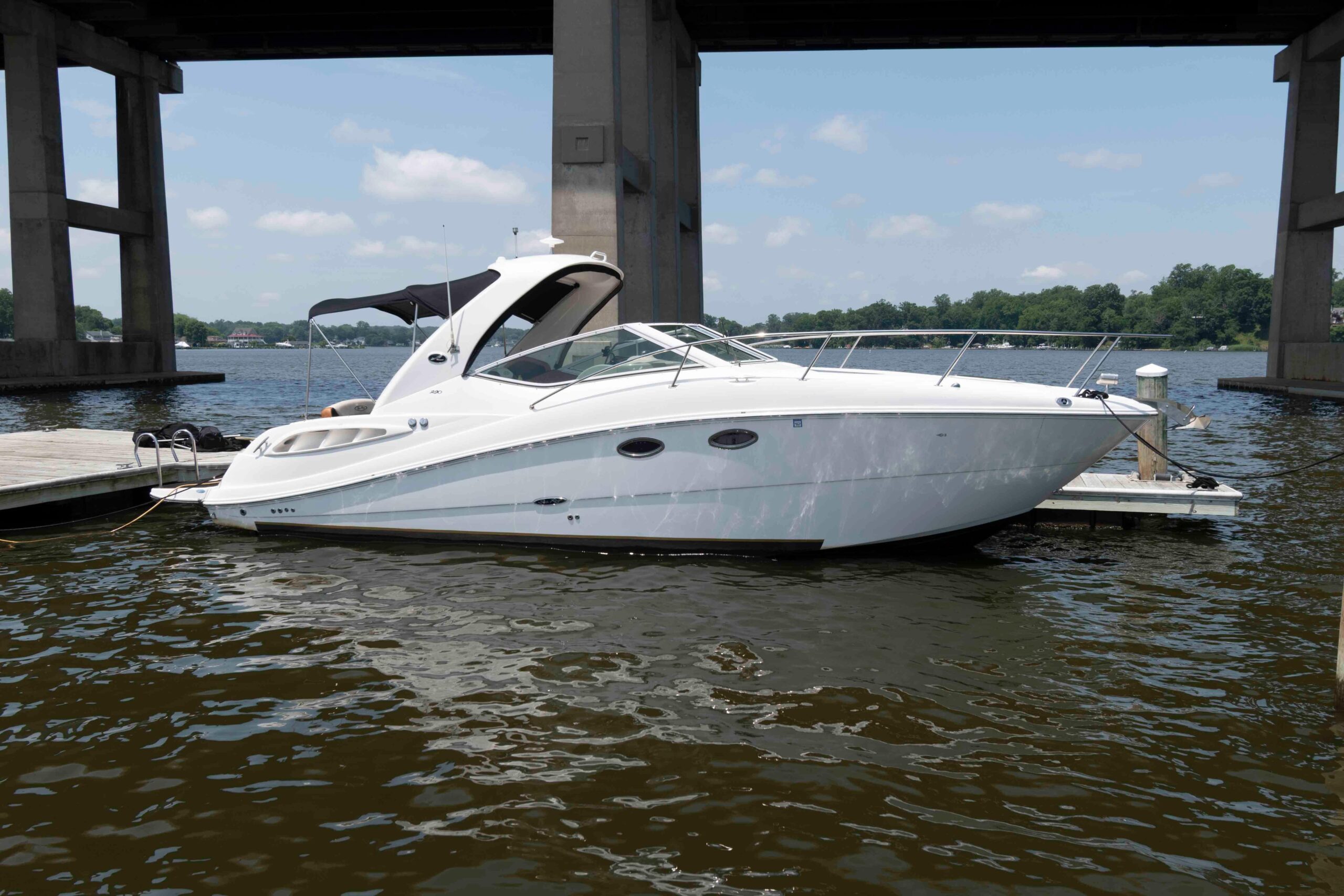 2006 Sea Ray 290 Sundancer