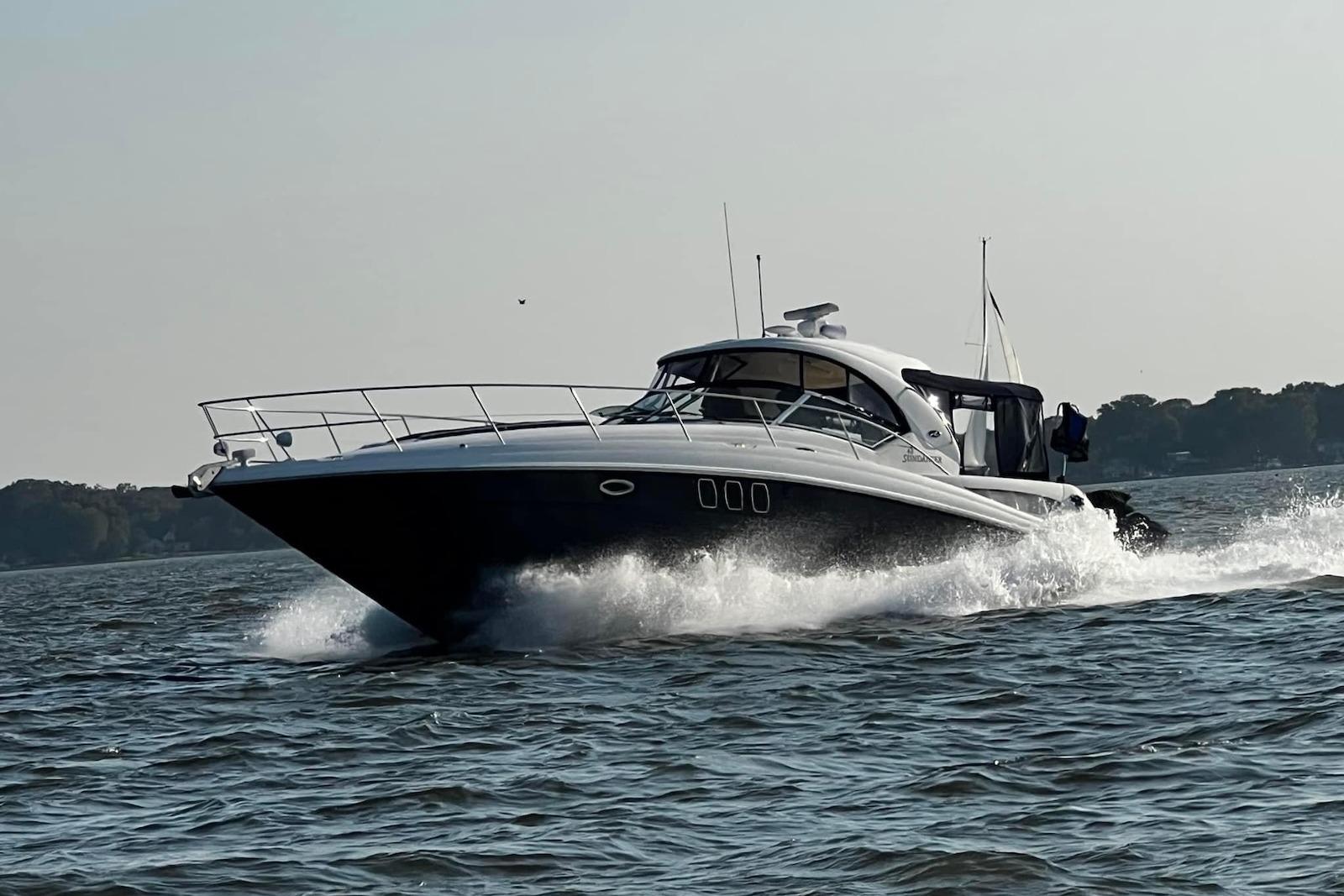 2006 Sea Ray Sundancer 400