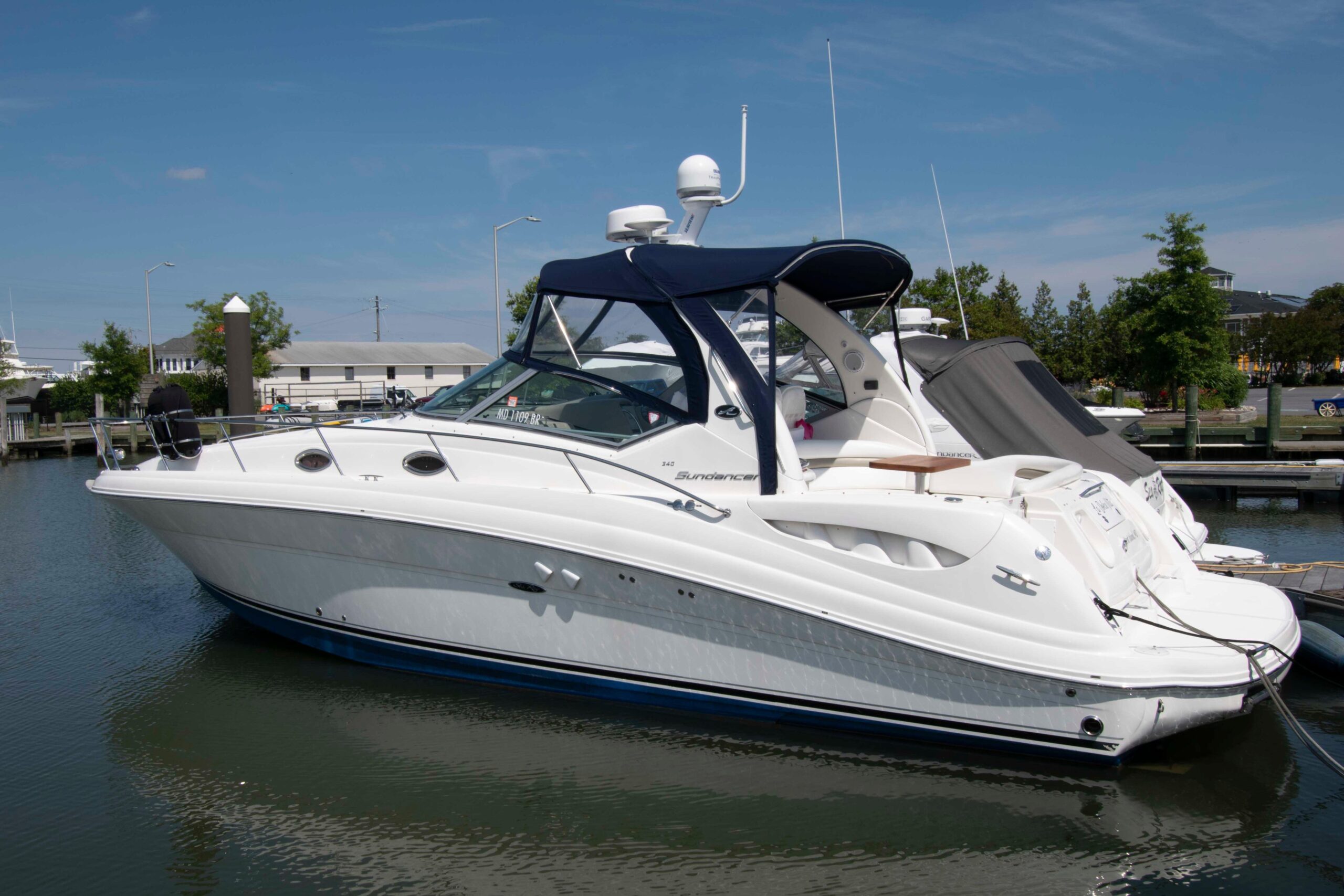 2007 Sea Ray 340 Sundancer