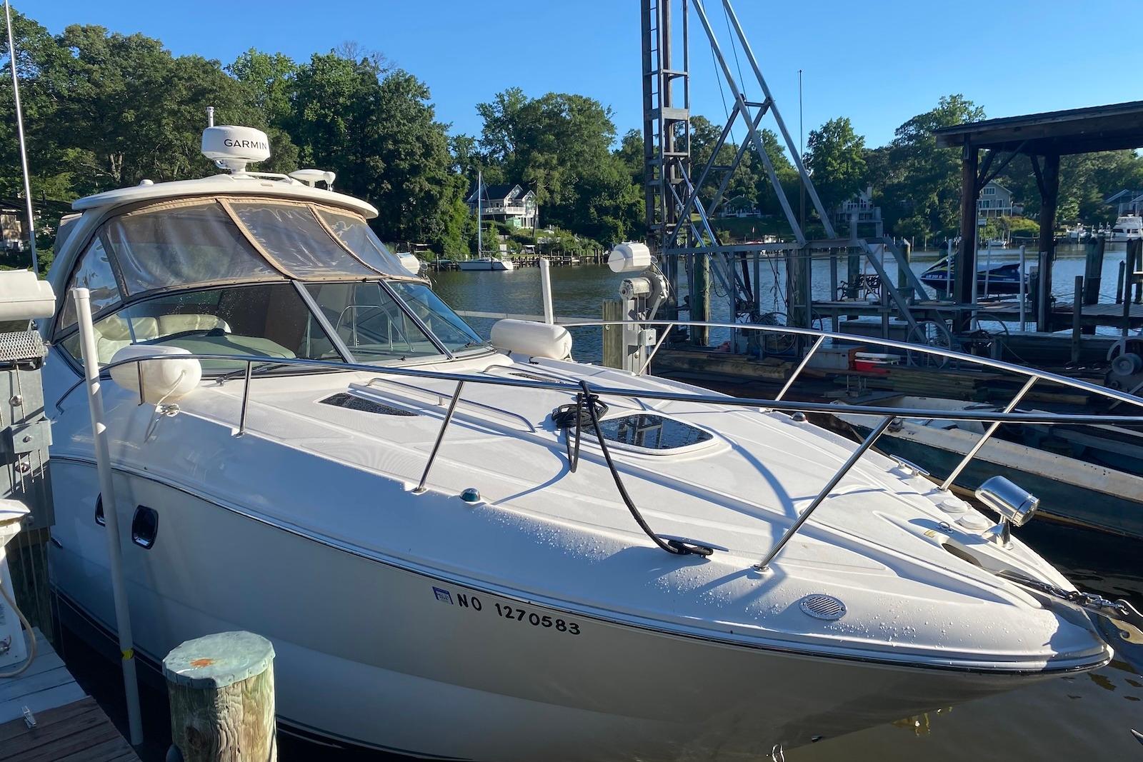 2007 Sea Ray Sundancer 310