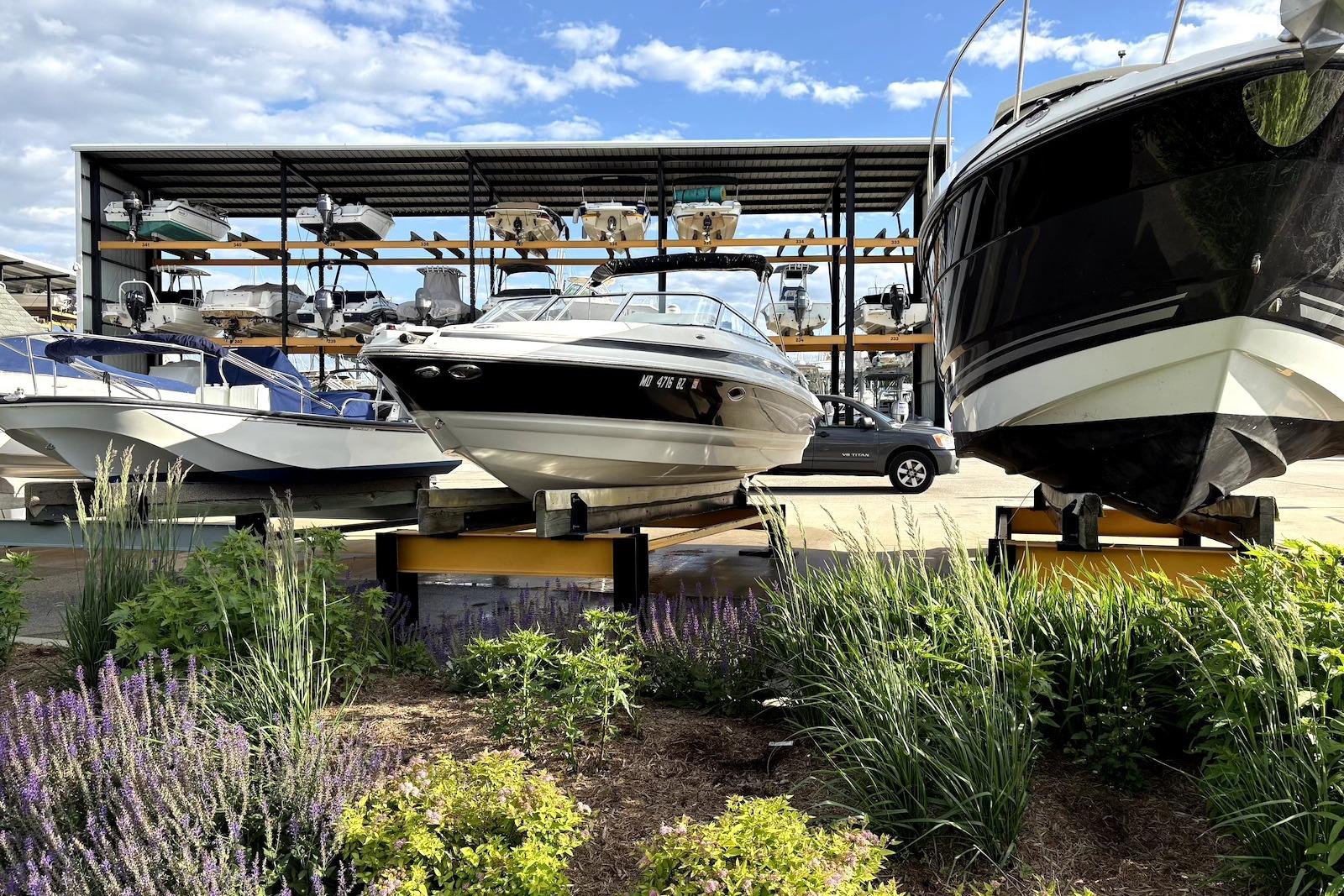 2008 Larson LXi 248