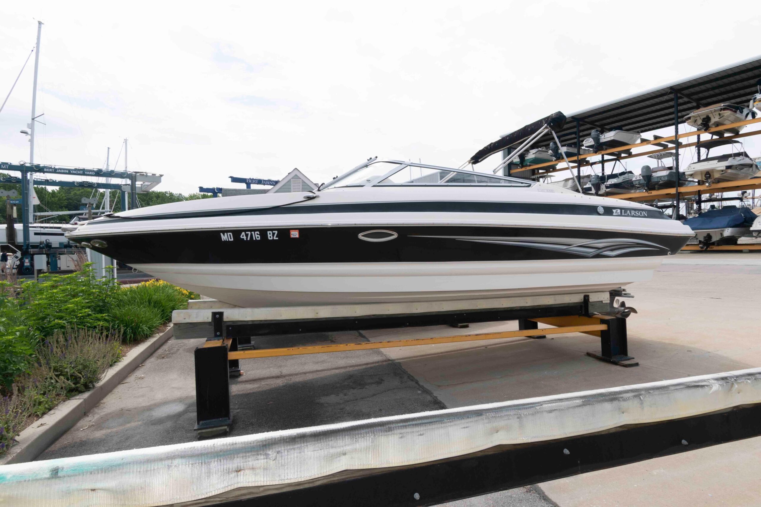2008 Larson LXi 248