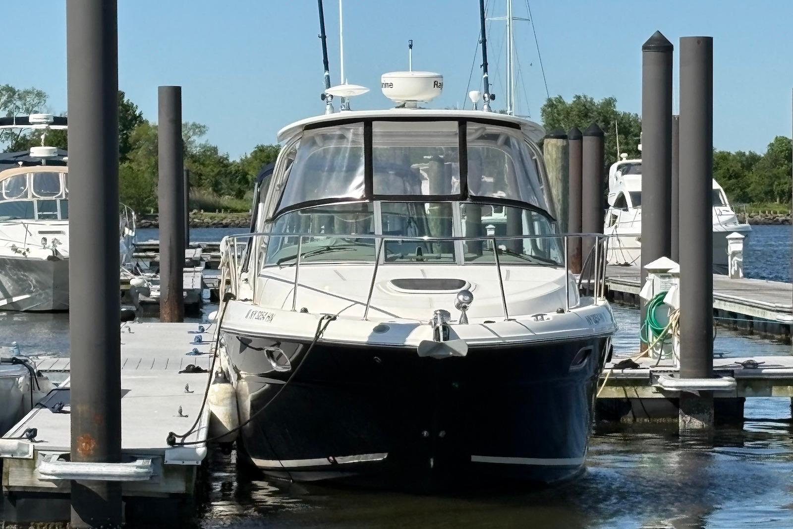 2008 Sea Ray 290 Amberjack