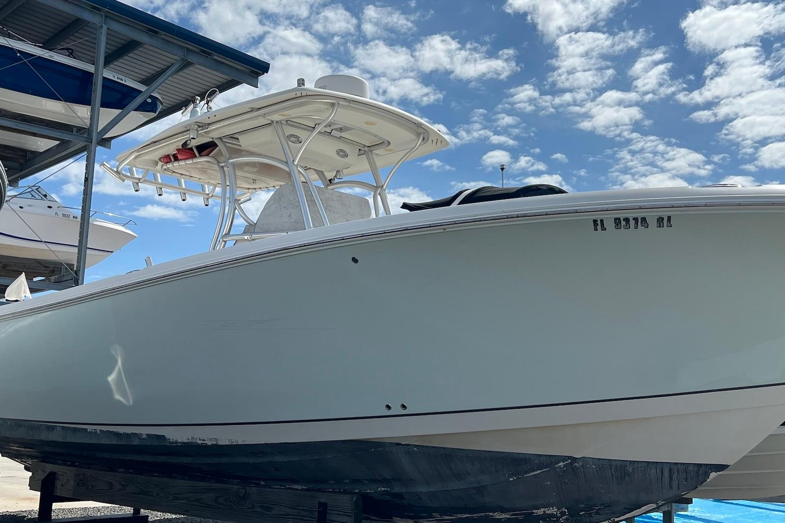 2012 Sailfish 3160 CC