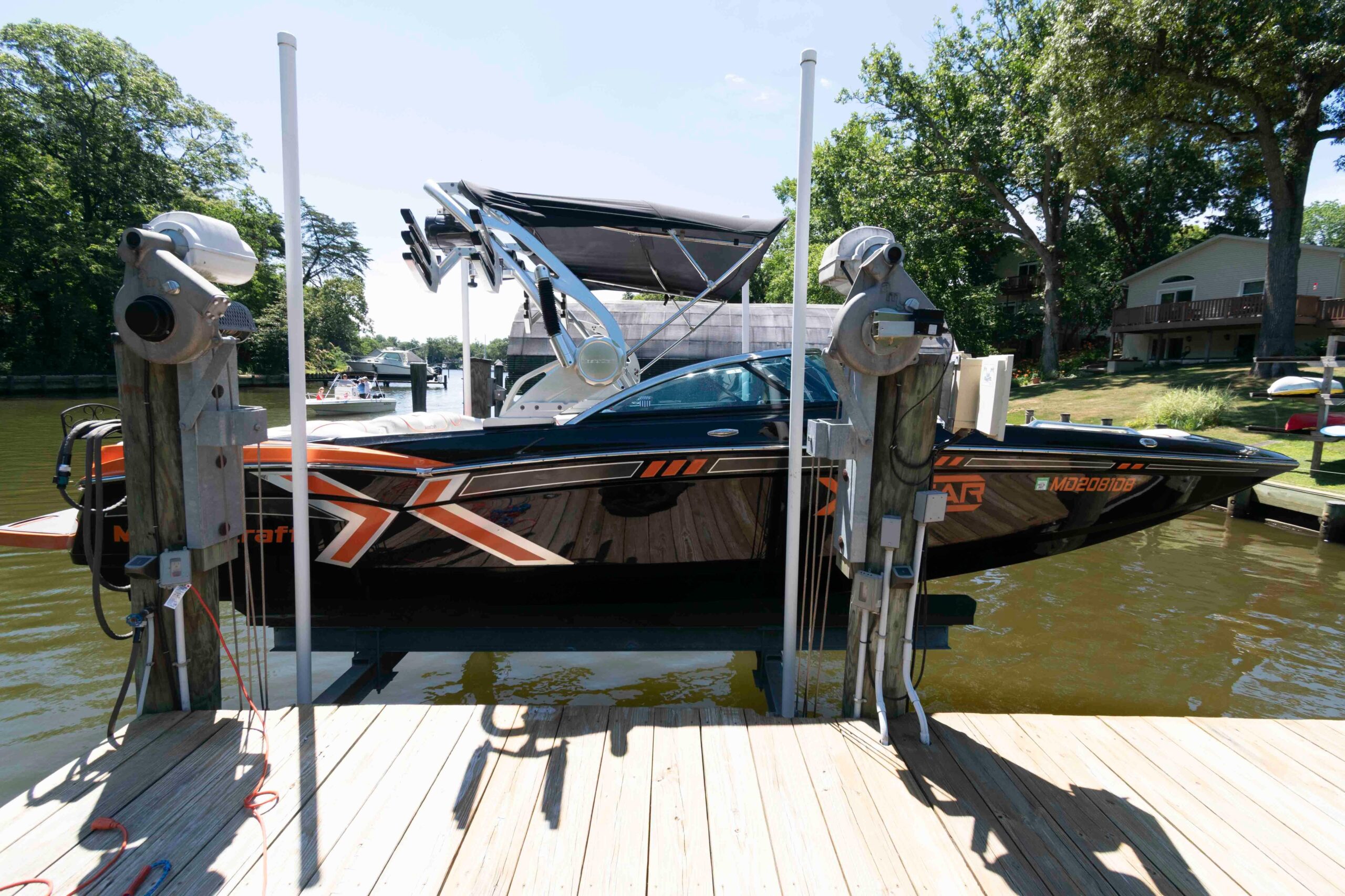 2013 MasterCraft XStar