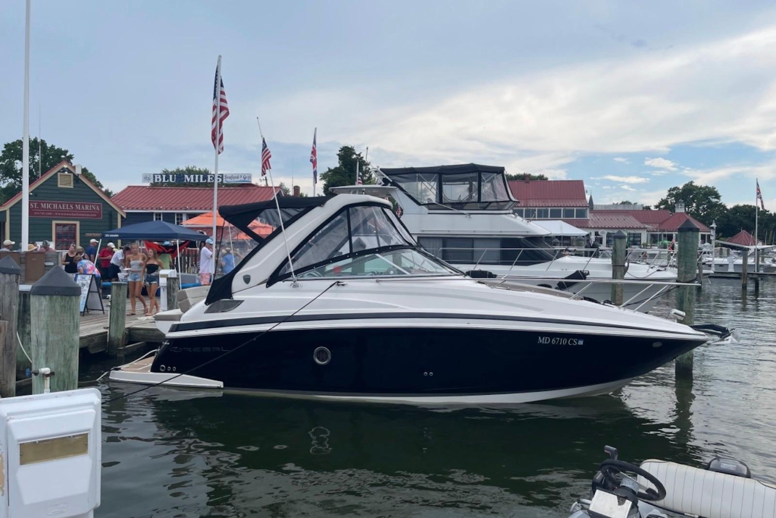 2017 Regal 28 Express