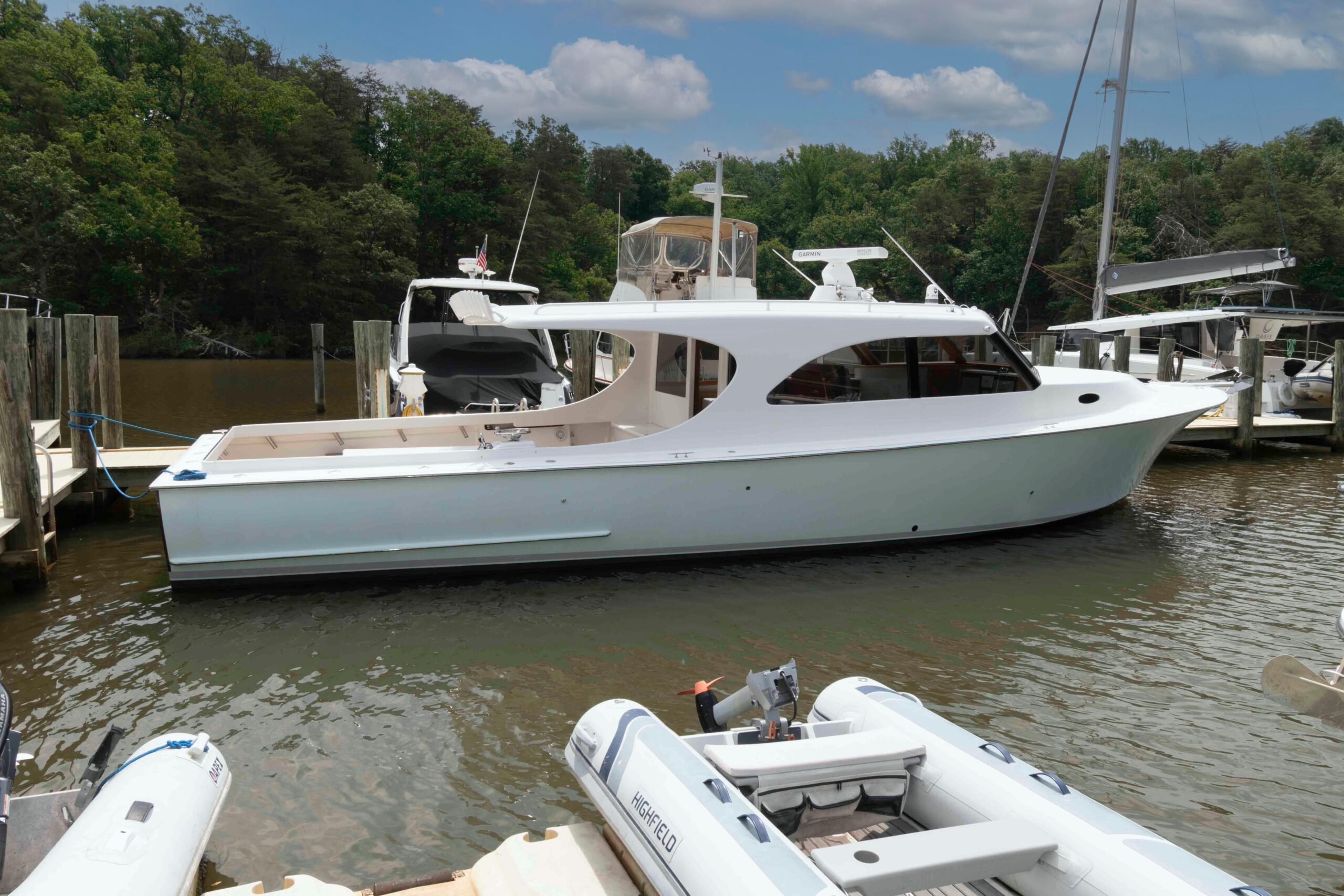 2018 Weaver 43 Express