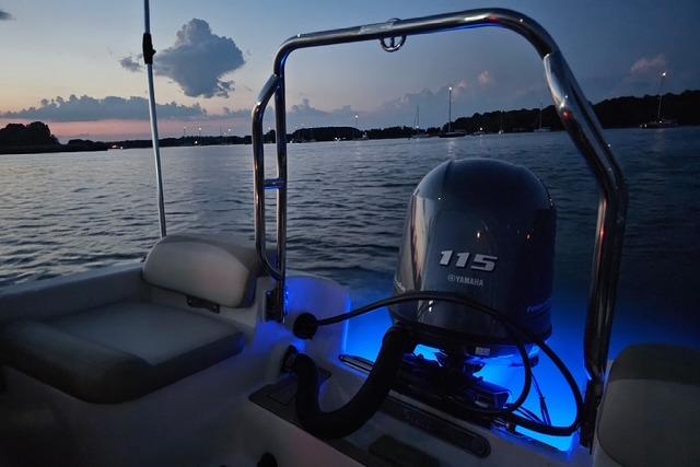 2023 Scout 175 Dorado