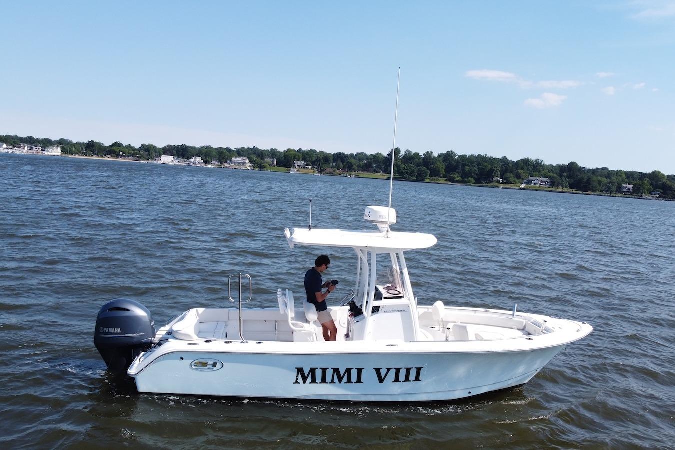 2023 Sea Hunt Ultra 234