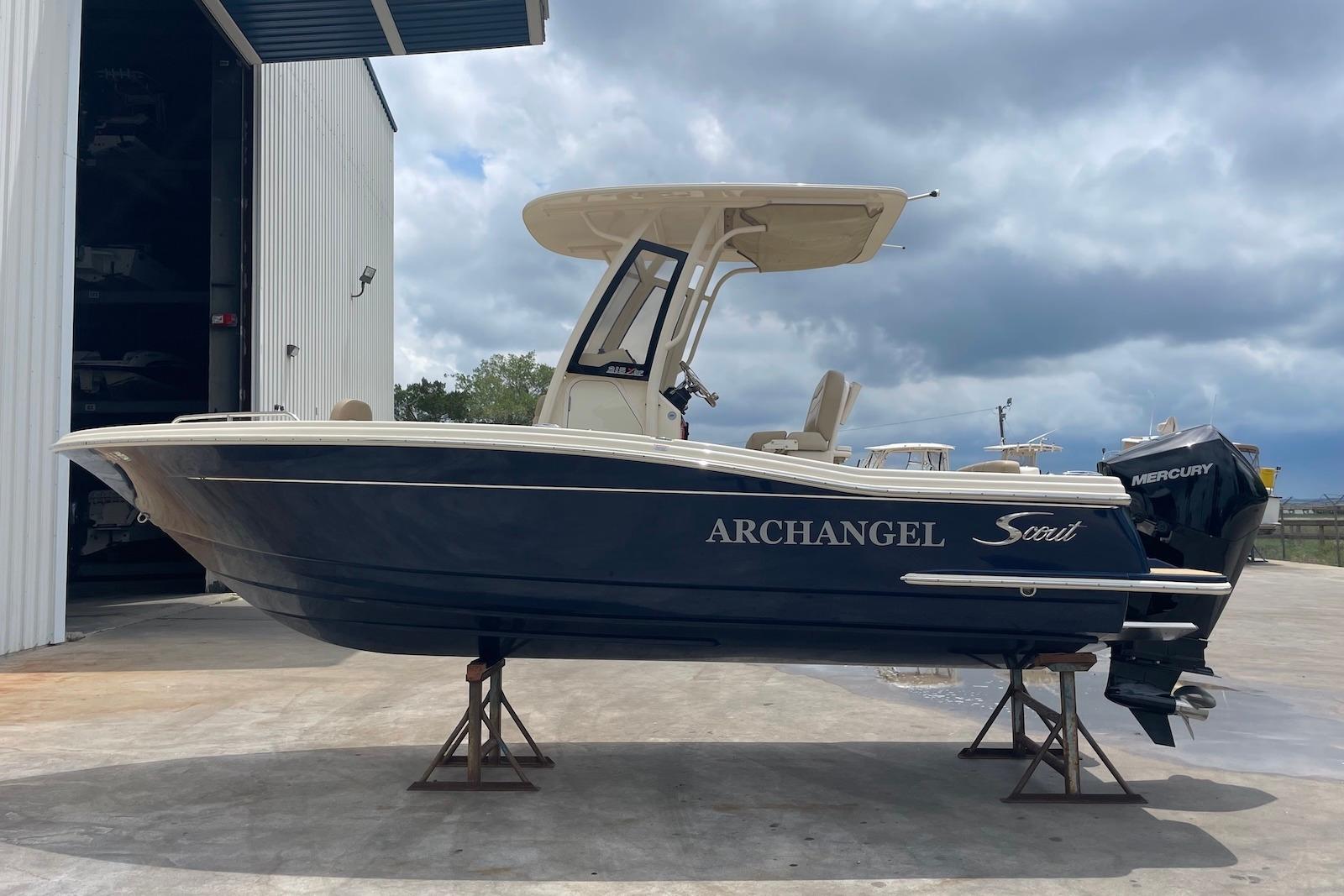 2024 Scout 215 XSF