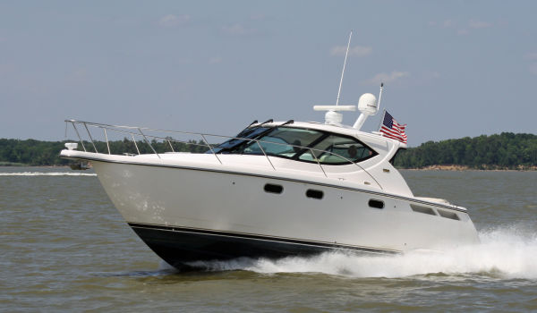 2008 Tiara Yachts 3500 Sovran