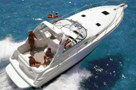 1997 Sea Ray Sundancer 330