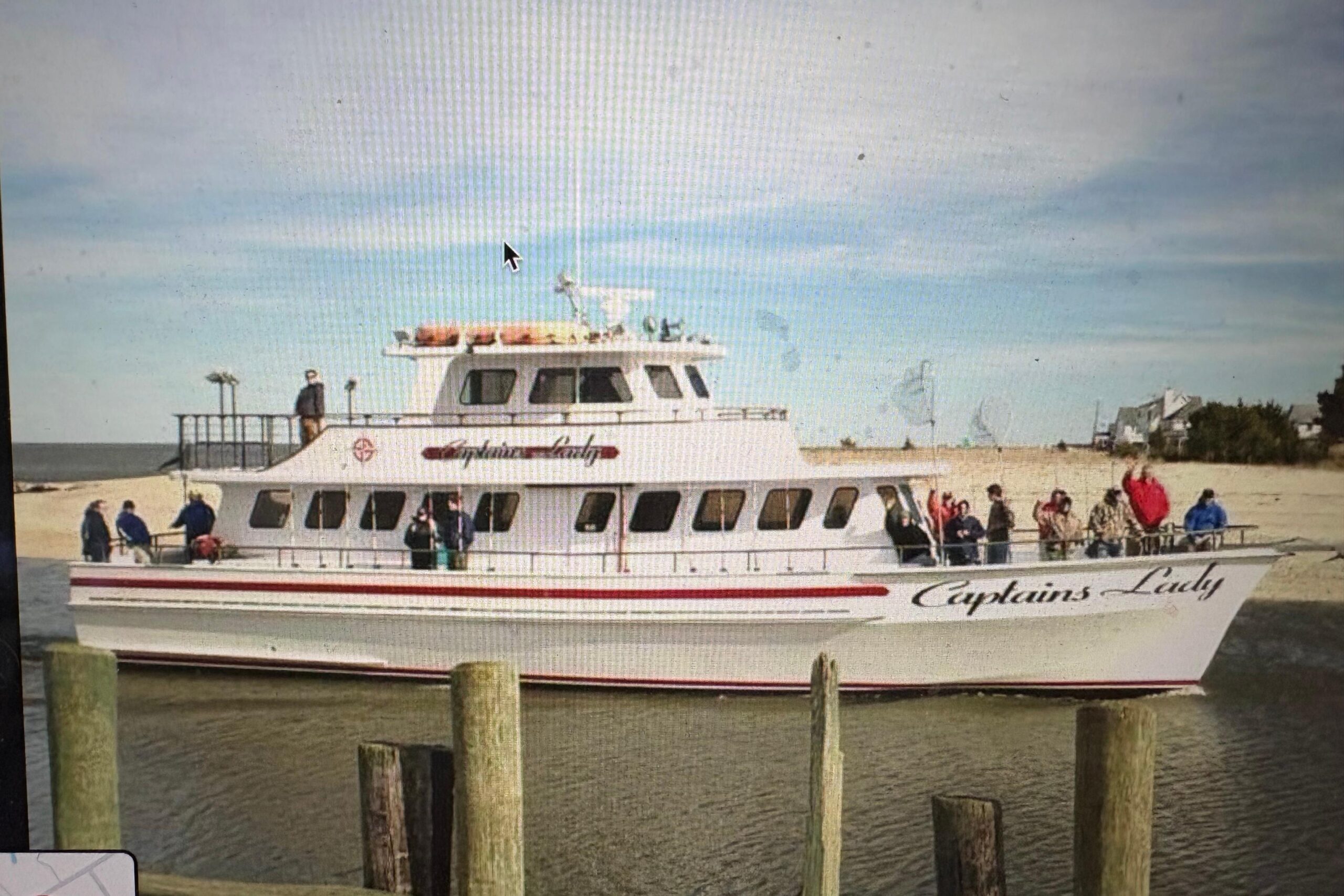 1974 Lydia 70 Custom Charter