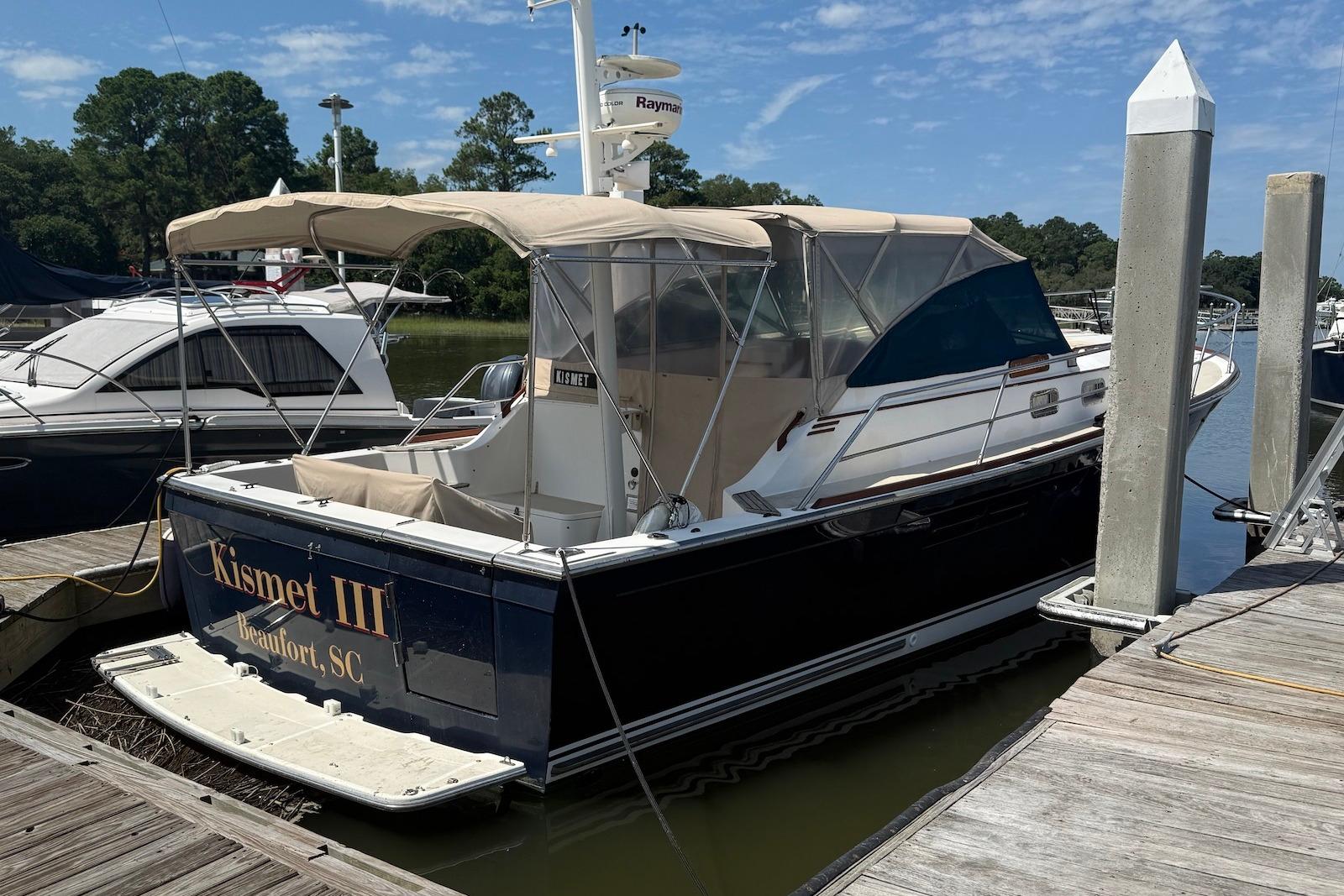 1999 Sabre 36 Express
