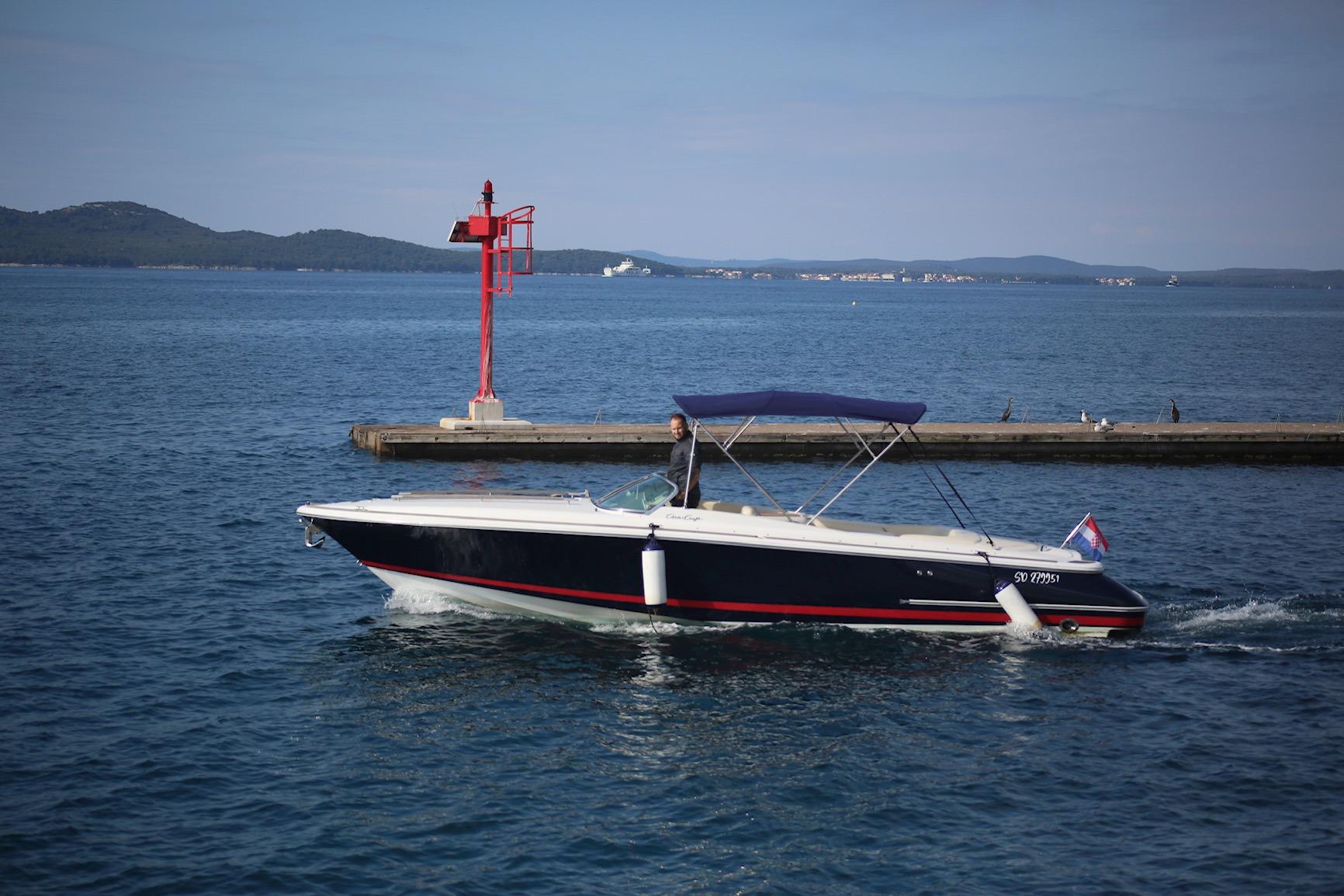 2004 Chris-Craft Corsair 28