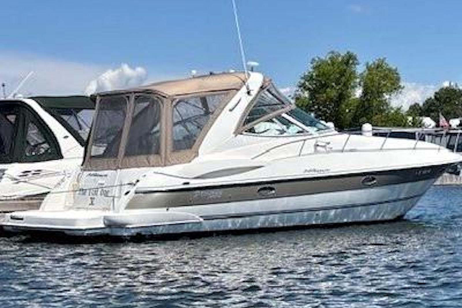2006 Cruisers Yachts 340 Express