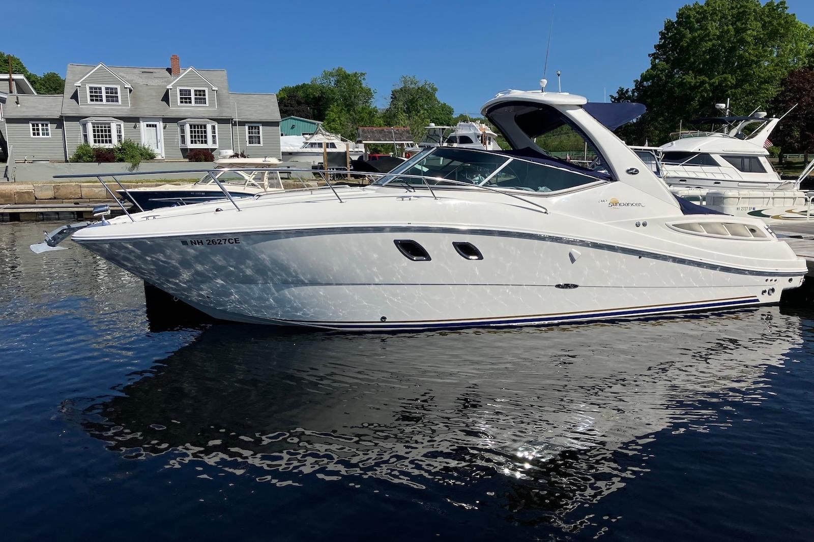 2008 Sea Ray Sundancer 310
