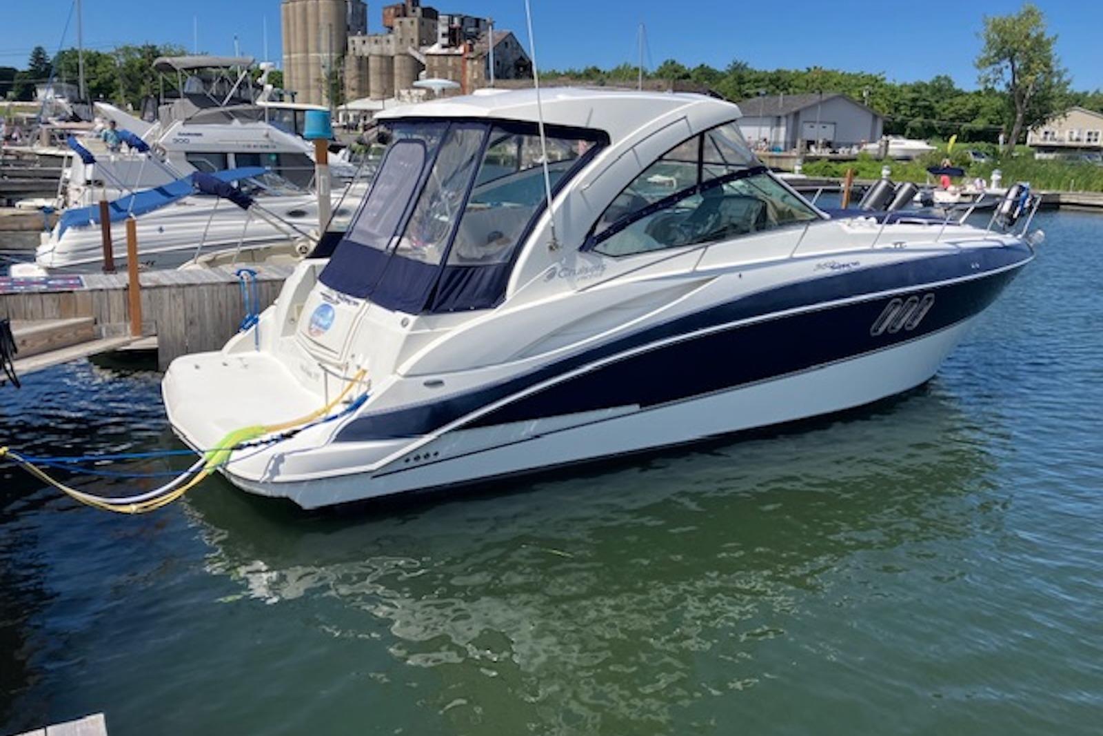 2009 Cruisers Yachts 360 Express