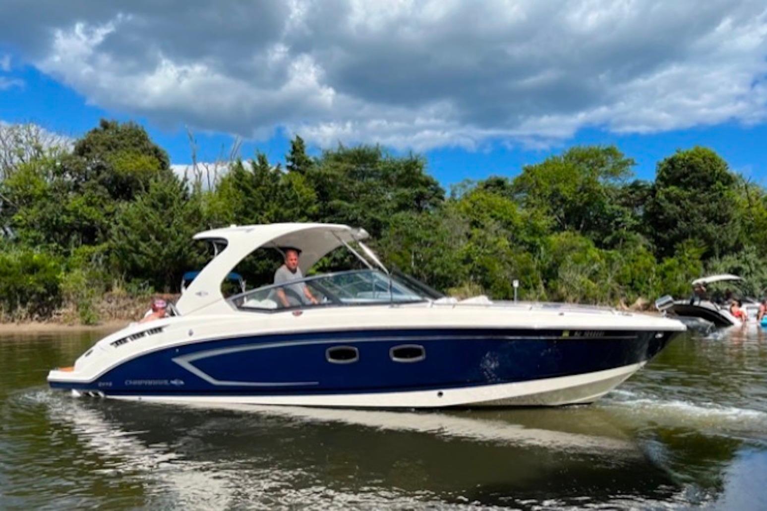 2013 Chaparral 327 SSX