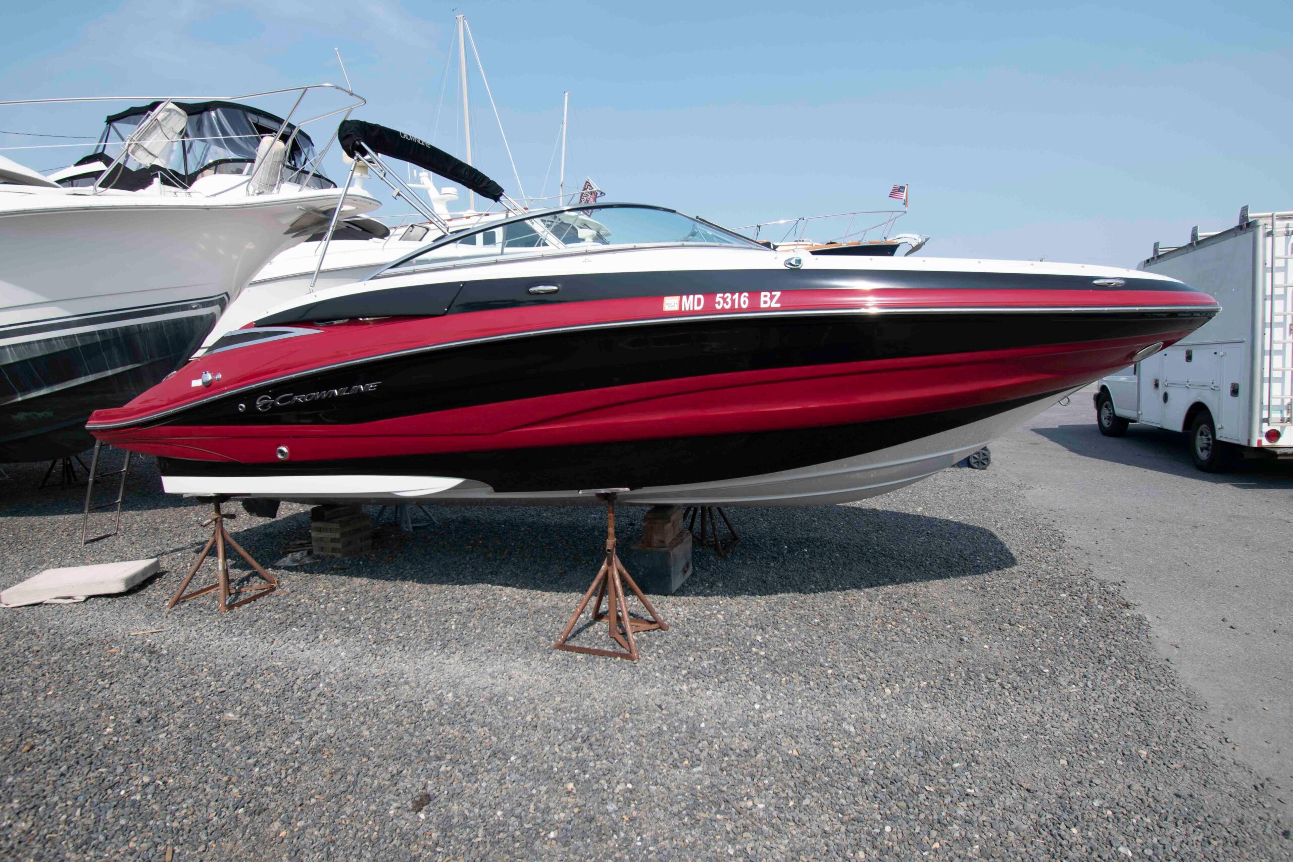 2014 Crownline Eclipse E2