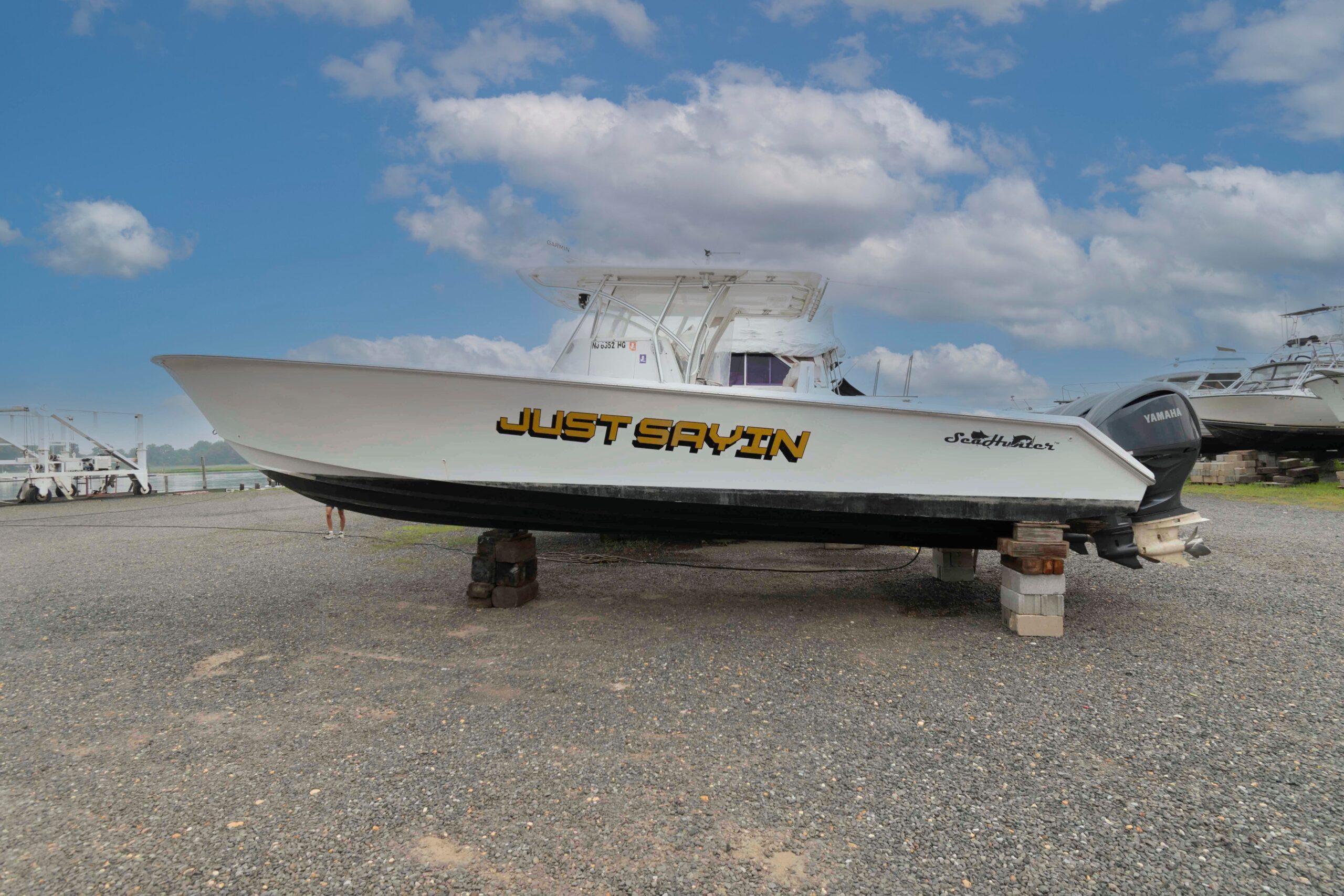 2015 SeaHunter 37 Tournament