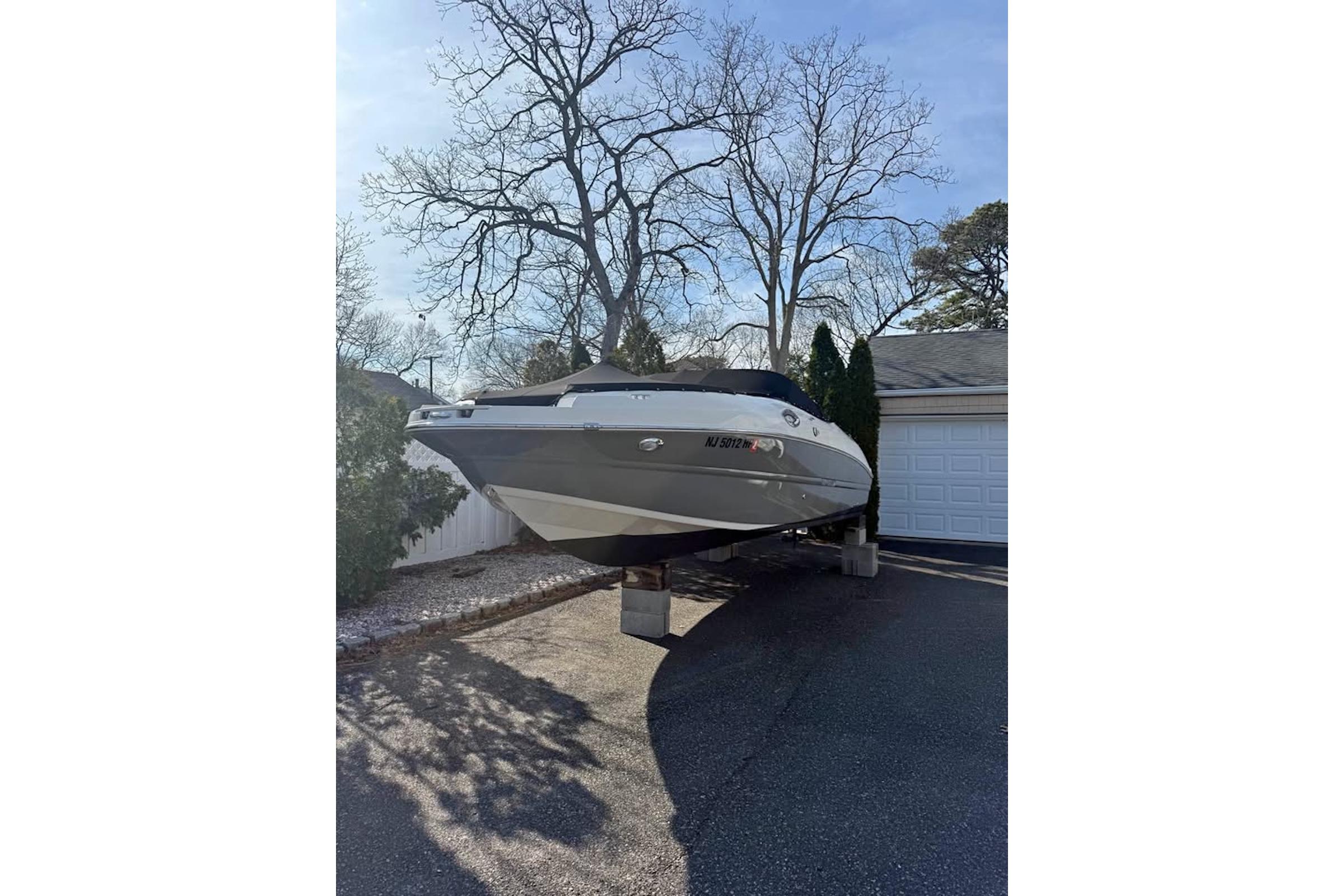 2020 Stingray 231 DC