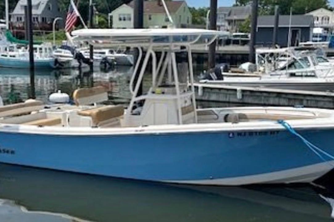 2023 Sea Chaser 24 HFC