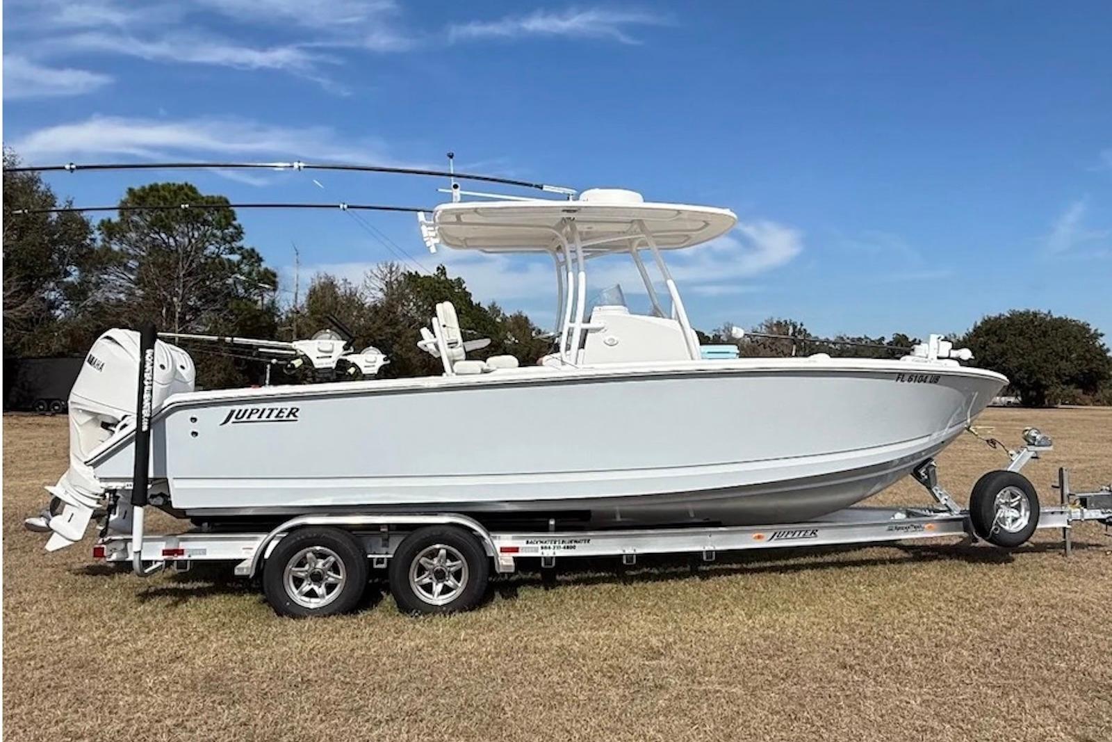 2026 Jupiter 26