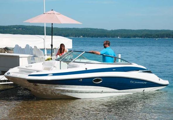 2014 Crownline Eclipse E2